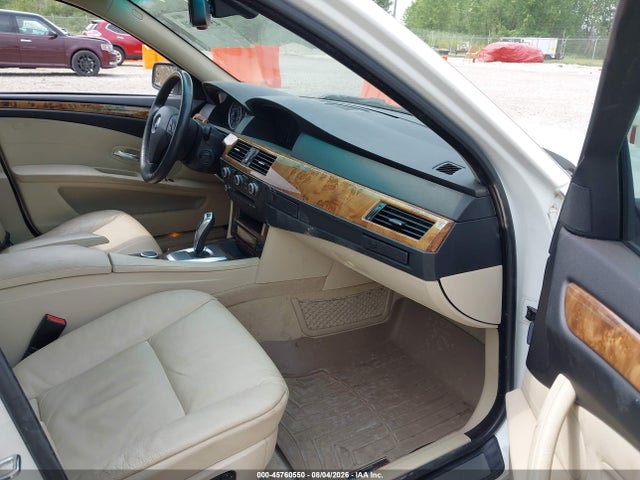 Aukcja sprzedaży 2008 Bmw 528xi, vin: WBANV13528CZ53496, numer aukcji: 45760550