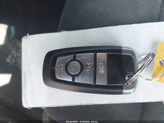 Ford Mustang Ecoboost Fastback 2020 1FA6P8TH5L5158658 Image 11