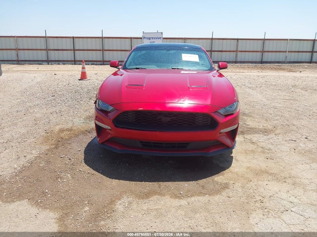 Ford Mustang Ecoboost Fastback 2020 1FA6P8TH5L5158658 Image 12