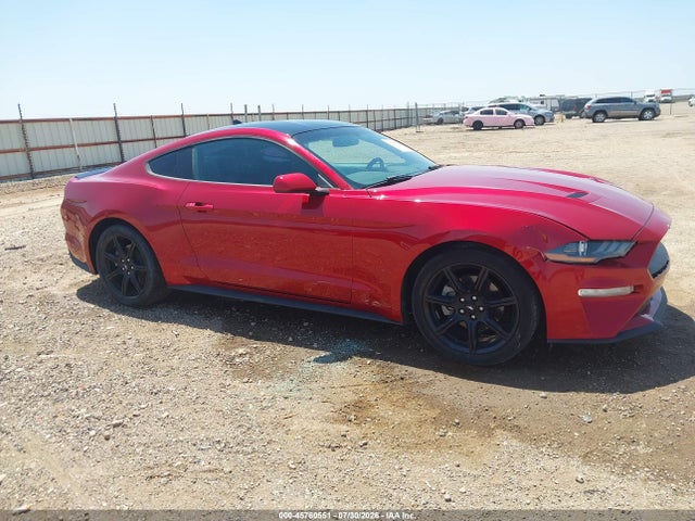 Ford Mustang Ecoboost Fastback 2020 1FA6P8TH5L5158658 Image 13