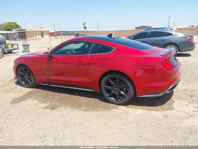 Ford Mustang Ecoboost Fastback 2020 1FA6P8TH5L5158658 Image 14