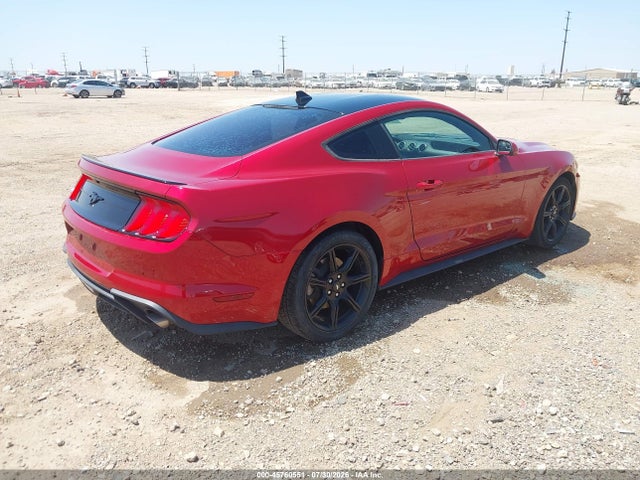 Ford Mustang Ecoboost Fastback 2020 1FA6P8TH5L5158658 Image 4