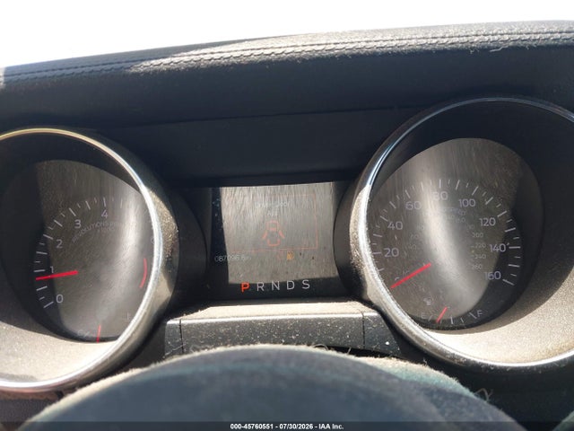 Ford Mustang Ecoboost Fastback 2020 1FA6P8TH5L5158658 Image 7
