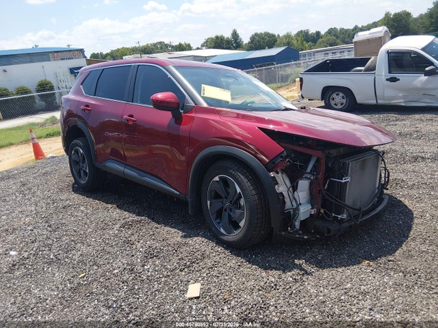 2024 Nissan Rogue Sv Intelligent Awd მანქანა იყიდება აუქციონზე, vin: JN8BT3BB1RW172052, აუქციონის ნომერი: 45760552