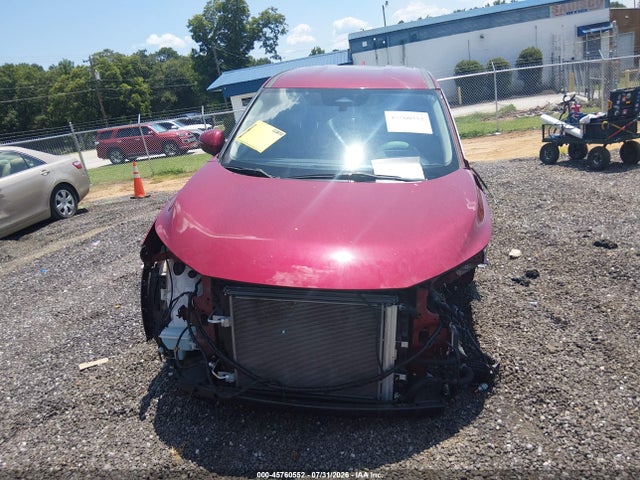 2024 Nissan Rogue Sv Intelligent Awd მანქანა იყიდება აუქციონზე, vin: JN8BT3BB1RW172052, აუქციონის ნომერი: 45760552