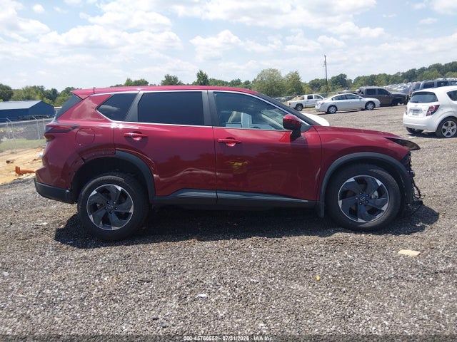 2024 Nissan Rogue Sv Intelligent Awd მანქანა იყიდება აუქციონზე, vin: JN8BT3BB1RW172052, აუქციონის ნომერი: 45760552
