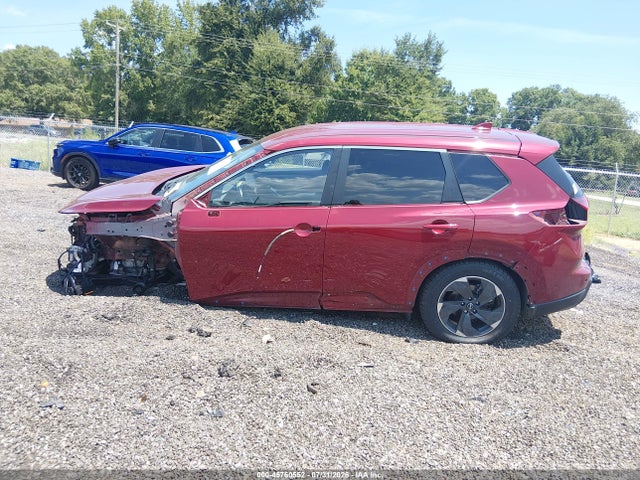 2024 Nissan Rogue Sv Intelligent Awd მანქანა იყიდება აუქციონზე, vin: JN8BT3BB1RW172052, აუქციონის ნომერი: 45760552