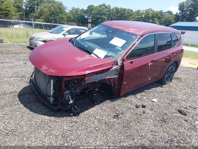 2024 Nissan Rogue Sv Intelligent Awd მანქანა იყიდება აუქციონზე, vin: JN8BT3BB1RW172052, აუქციონის ნომერი: 45760552