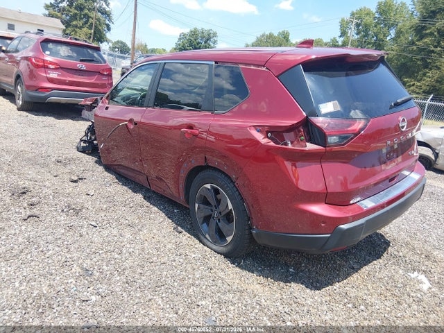 2024 Nissan Rogue Sv Intelligent Awd მანქანა იყიდება აუქციონზე, vin: JN8BT3BB1RW172052, აუქციონის ნომერი: 45760552