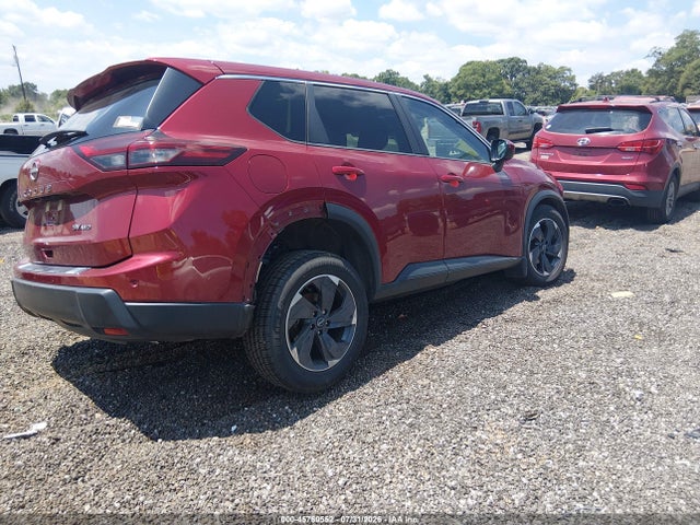 2024 Nissan Rogue Sv Intelligent Awd მანქანა იყიდება აუქციონზე, vin: JN8BT3BB1RW172052, აუქციონის ნომერი: 45760552