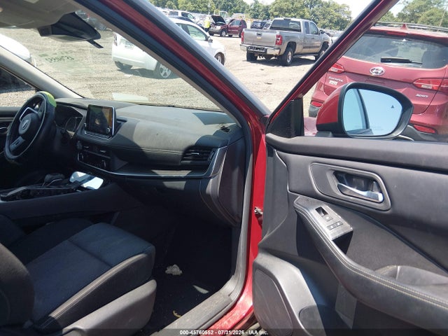 2024 Nissan Rogue Sv Intelligent Awd მანქანა იყიდება აუქციონზე, vin: JN8BT3BB1RW172052, აუქციონის ნომერი: 45760552