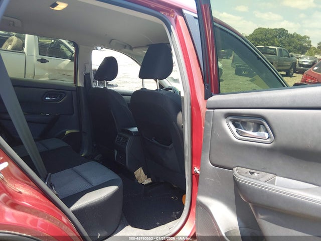 2024 Nissan Rogue Sv Intelligent Awd მანქანა იყიდება აუქციონზე, vin: JN8BT3BB1RW172052, აუქციონის ნომერი: 45760552