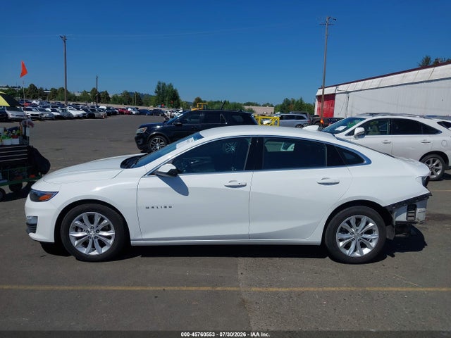 Продажа на аукционе авто 2024 Chevrolet Malibu Fwd 1lt, vin: 1G1ZD5ST0RF125311, номер лота: 45760553