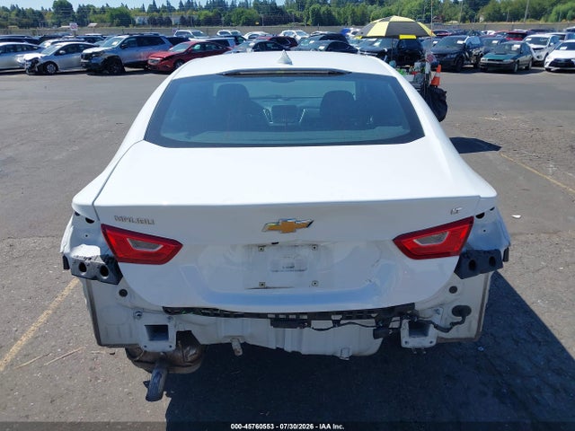 Продажа на аукционе авто 2024 Chevrolet Malibu Fwd 1lt, vin: 1G1ZD5ST0RF125311, номер лота: 45760553