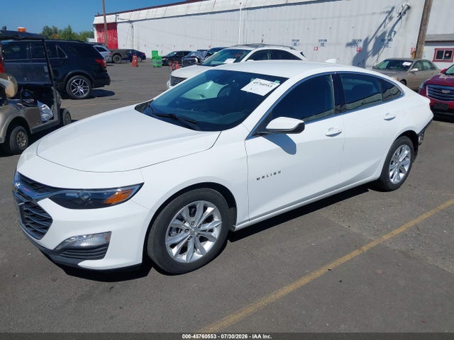 Продажа на аукционе авто 2024 Chevrolet Malibu Fwd 1lt, vin: 1G1ZD5ST0RF125311, номер лота: 45760553