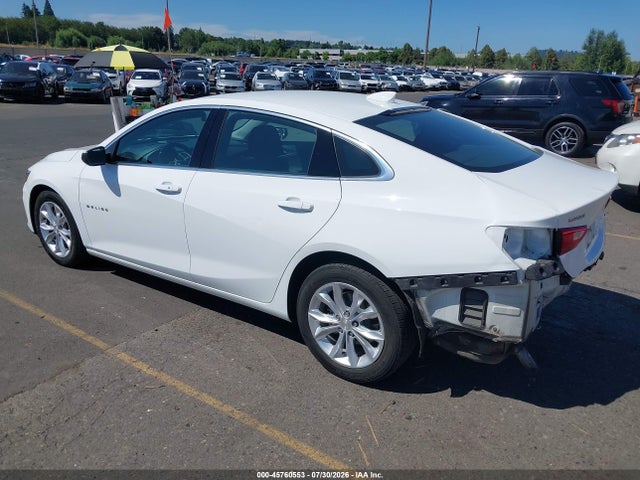 Продажа на аукционе авто 2024 Chevrolet Malibu Fwd 1lt, vin: 1G1ZD5ST0RF125311, номер лота: 45760553