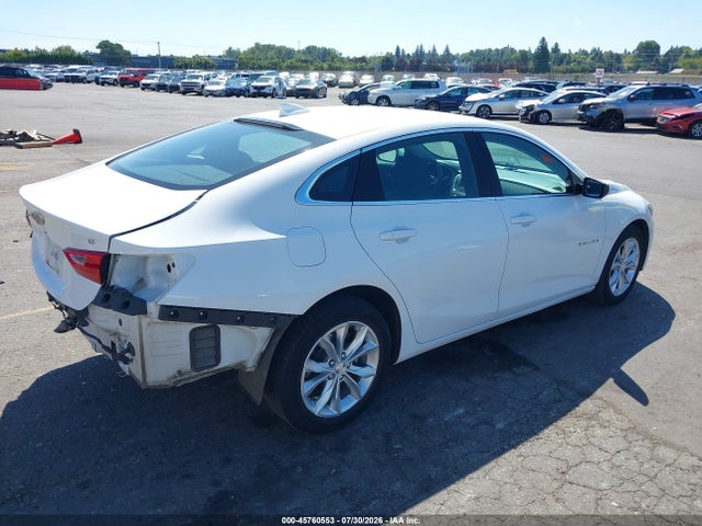 Продажа на аукционе авто 2024 Chevrolet Malibu Fwd 1lt, vin: 1G1ZD5ST0RF125311, номер лота: 45760553