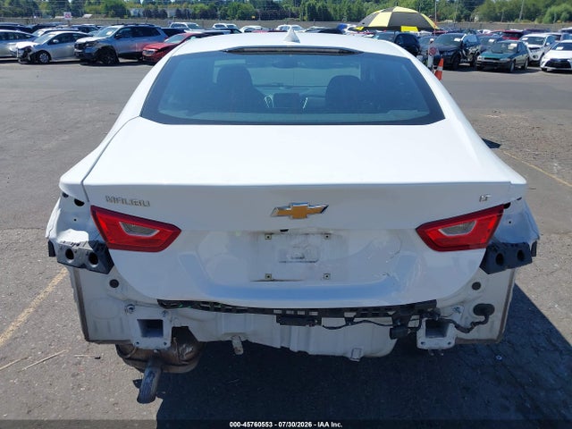 Продажа на аукционе авто 2024 Chevrolet Malibu Fwd 1lt, vin: 1G1ZD5ST0RF125311, номер лота: 45760553