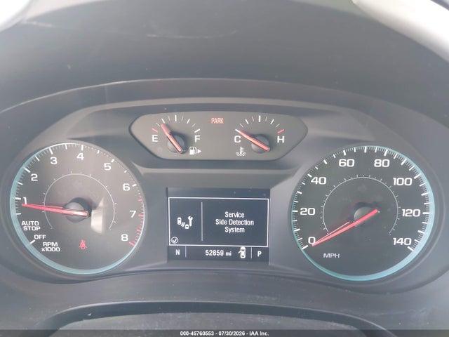 Продажа на аукционе авто 2024 Chevrolet Malibu Fwd 1lt, vin: 1G1ZD5ST0RF125311, номер лота: 45760553