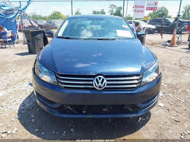 Продаж на аукціоні авто 2015 Volkswagen Passat 1.8t Se, vin: 1VWBT7A38FC028022, номер лоту: 45760555