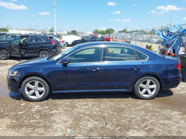 Продаж на аукціоні авто 2015 Volkswagen Passat 1.8t Se, vin: 1VWBT7A38FC028022, номер лоту: 45760555