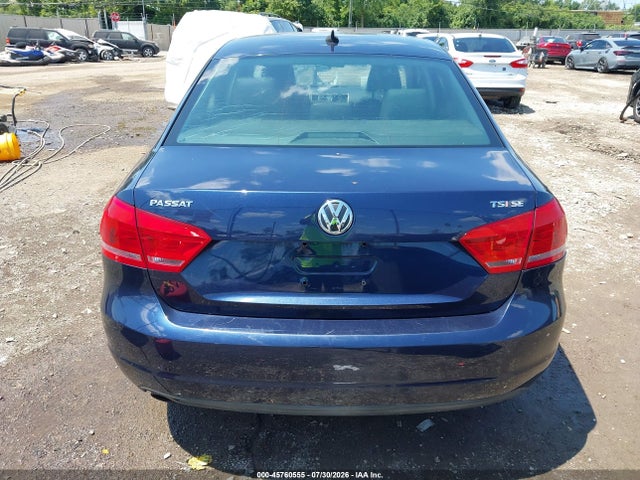 Продаж на аукціоні авто 2015 Volkswagen Passat 1.8t Se, vin: 1VWBT7A38FC028022, номер лоту: 45760555