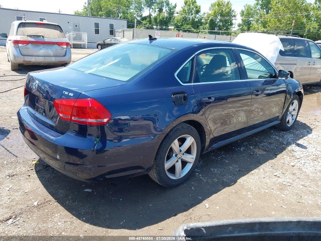 Продаж на аукціоні авто 2015 Volkswagen Passat 1.8t Se, vin: 1VWBT7A38FC028022, номер лоту: 45760555