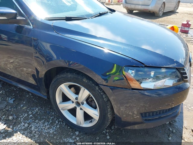 Продаж на аукціоні авто 2015 Volkswagen Passat 1.8t Se, vin: 1VWBT7A38FC028022, номер лоту: 45760555
