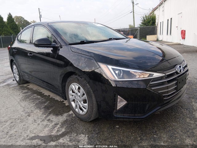 Aukcja sprzedaży 2020 Hyundai Elantra Se, vin: 5NPD74LF5LH607023, numer aukcji: 45760557