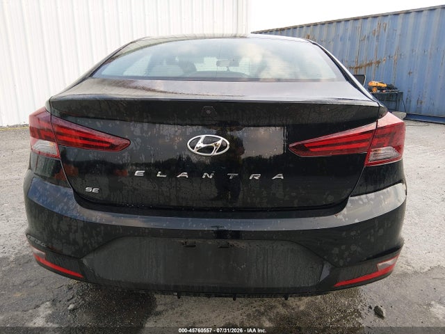 Aukcja sprzedaży 2020 Hyundai Elantra Se, vin: 5NPD74LF5LH607023, numer aukcji: 45760557