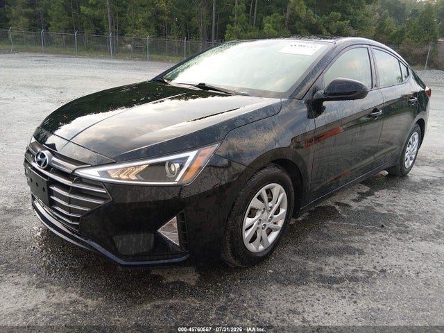 Aukcja sprzedaży 2020 Hyundai Elantra Se, vin: 5NPD74LF5LH607023, numer aukcji: 45760557