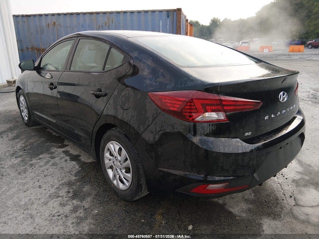 Aukcja sprzedaży 2020 Hyundai Elantra Se, vin: 5NPD74LF5LH607023, numer aukcji: 45760557