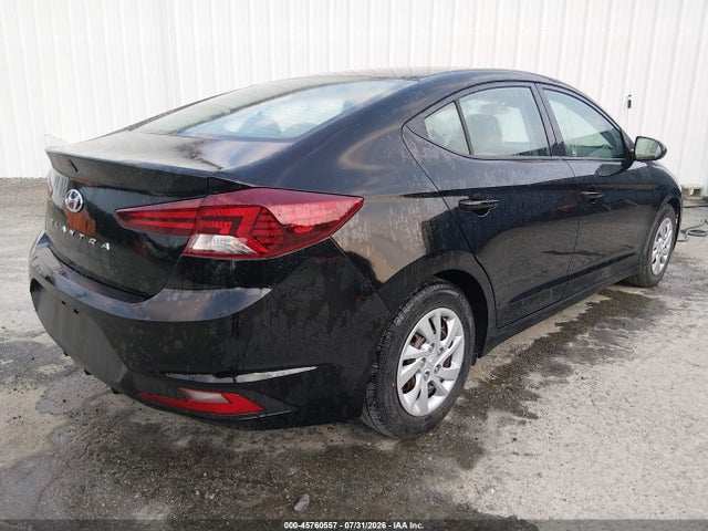 Aukcja sprzedaży 2020 Hyundai Elantra Se, vin: 5NPD74LF5LH607023, numer aukcji: 45760557