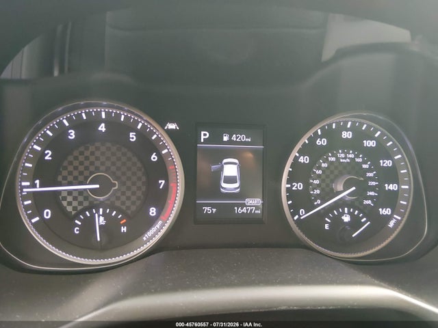Aukcja sprzedaży 2020 Hyundai Elantra Se, vin: 5NPD74LF5LH607023, numer aukcji: 45760557