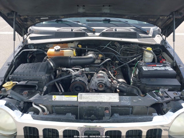 Продаж на аукціоні авто 2006 Jeep Liberty Sport, vin: 1J4GL48K26W283715, номер лоту: 45760558