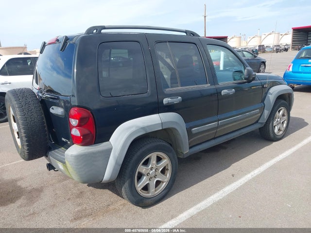 Продаж на аукціоні авто 2006 Jeep Liberty Sport, vin: 1J4GL48K26W283715, номер лоту: 45760558