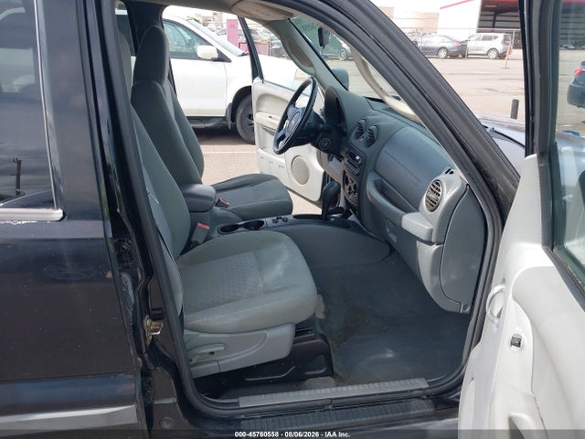 Продаж на аукціоні авто 2006 Jeep Liberty Sport, vin: 1J4GL48K26W283715, номер лоту: 45760558