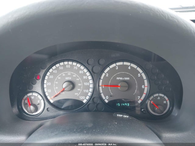 Продаж на аукціоні авто 2006 Jeep Liberty Sport, vin: 1J4GL48K26W283715, номер лоту: 45760558