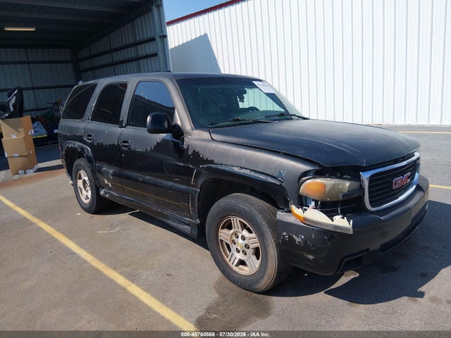 45760566 :رقم المزاد ، 1GKEC13Z64R160483 vin ، 2004 Gmc Yukon Slt مزاد بيع