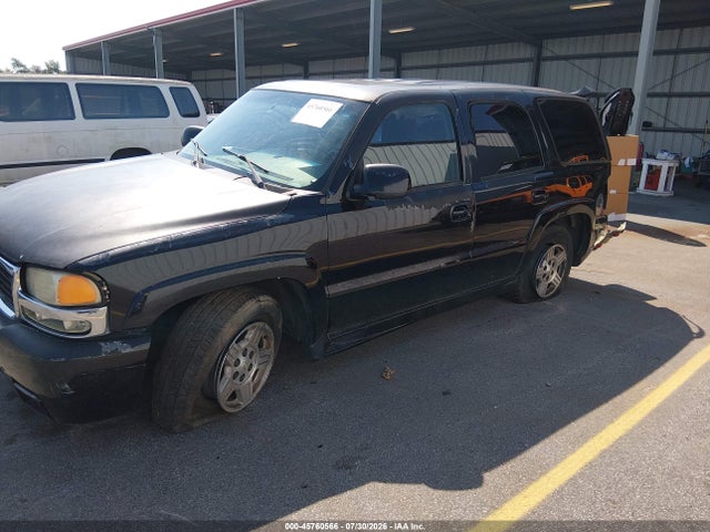 45760566 :رقم المزاد ، 1GKEC13Z64R160483 vin ، 2004 Gmc Yukon Slt مزاد بيع