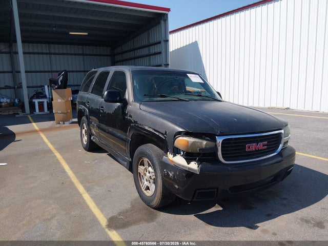 45760566 :رقم المزاد ، 1GKEC13Z64R160483 vin ، 2004 Gmc Yukon Slt مزاد بيع