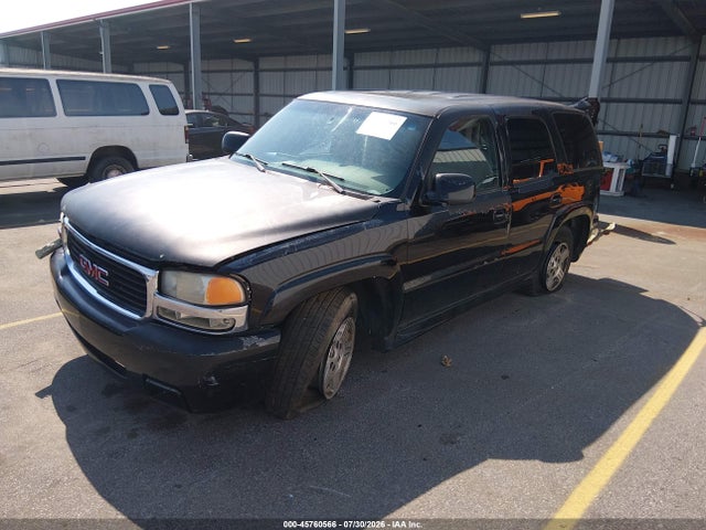 45760566 :رقم المزاد ، 1GKEC13Z64R160483 vin ، 2004 Gmc Yukon Slt مزاد بيع