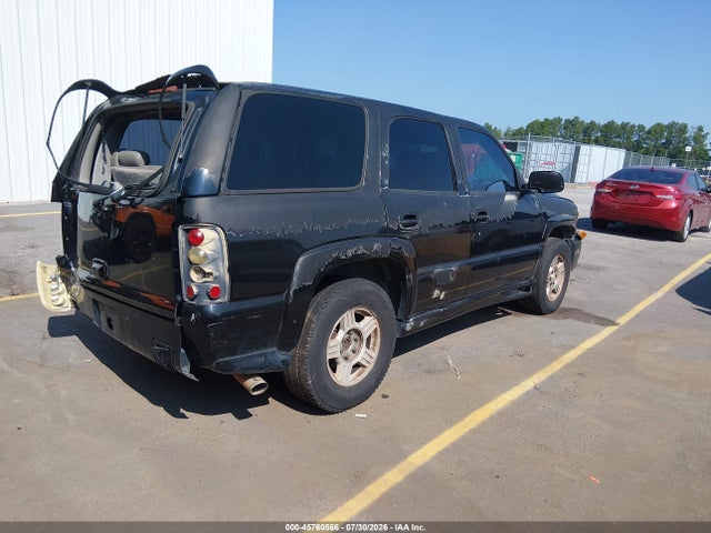 45760566 :رقم المزاد ، 1GKEC13Z64R160483 vin ، 2004 Gmc Yukon Slt مزاد بيع