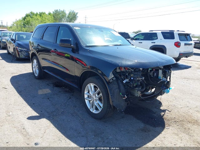 Продажа на аукционе авто 2026 Dodge Durango Gt Awd, vin: 1C4RDJDG0TC247160, номер лота: 45760567