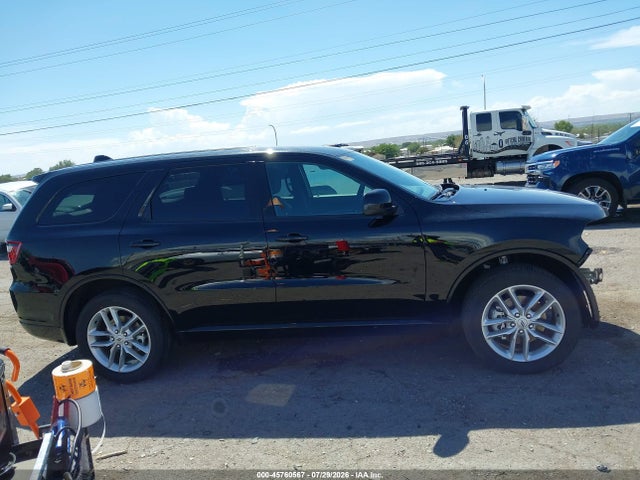 Продажа на аукционе авто 2026 Dodge Durango Gt Awd, vin: 1C4RDJDG0TC247160, номер лота: 45760567