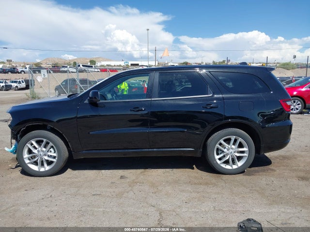 Продажа на аукционе авто 2026 Dodge Durango Gt Awd, vin: 1C4RDJDG0TC247160, номер лота: 45760567