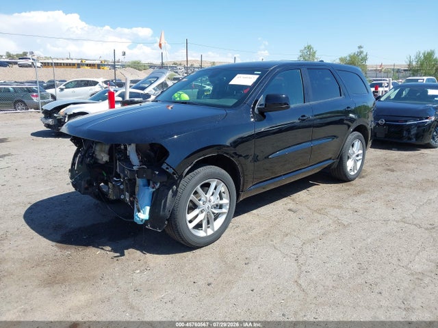 Продажа на аукционе авто 2026 Dodge Durango Gt Awd, vin: 1C4RDJDG0TC247160, номер лота: 45760567