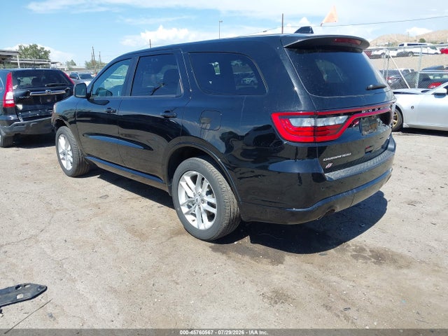 Продажа на аукционе авто 2026 Dodge Durango Gt Awd, vin: 1C4RDJDG0TC247160, номер лота: 45760567