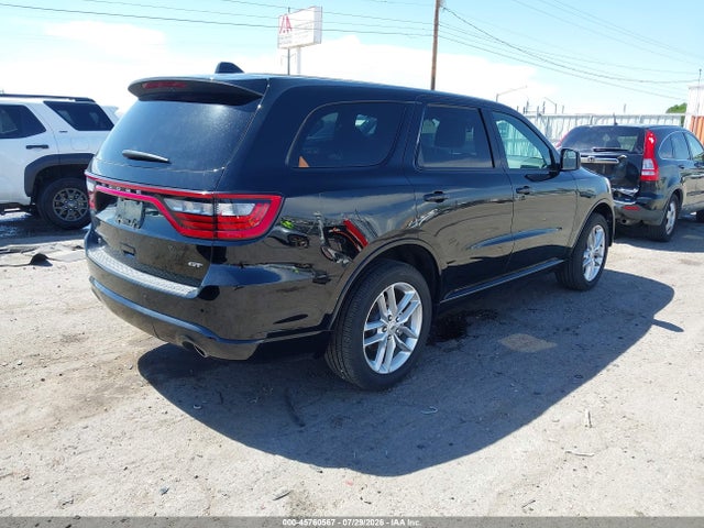 Продажа на аукционе авто 2026 Dodge Durango Gt Awd, vin: 1C4RDJDG0TC247160, номер лота: 45760567