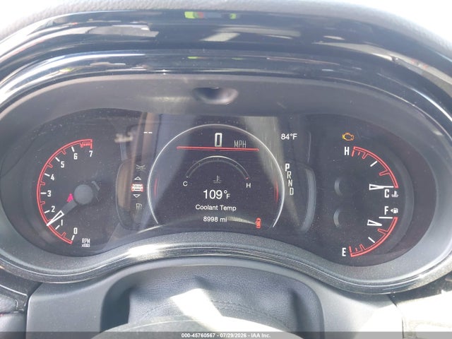 Продажа на аукционе авто 2026 Dodge Durango Gt Awd, vin: 1C4RDJDG0TC247160, номер лота: 45760567